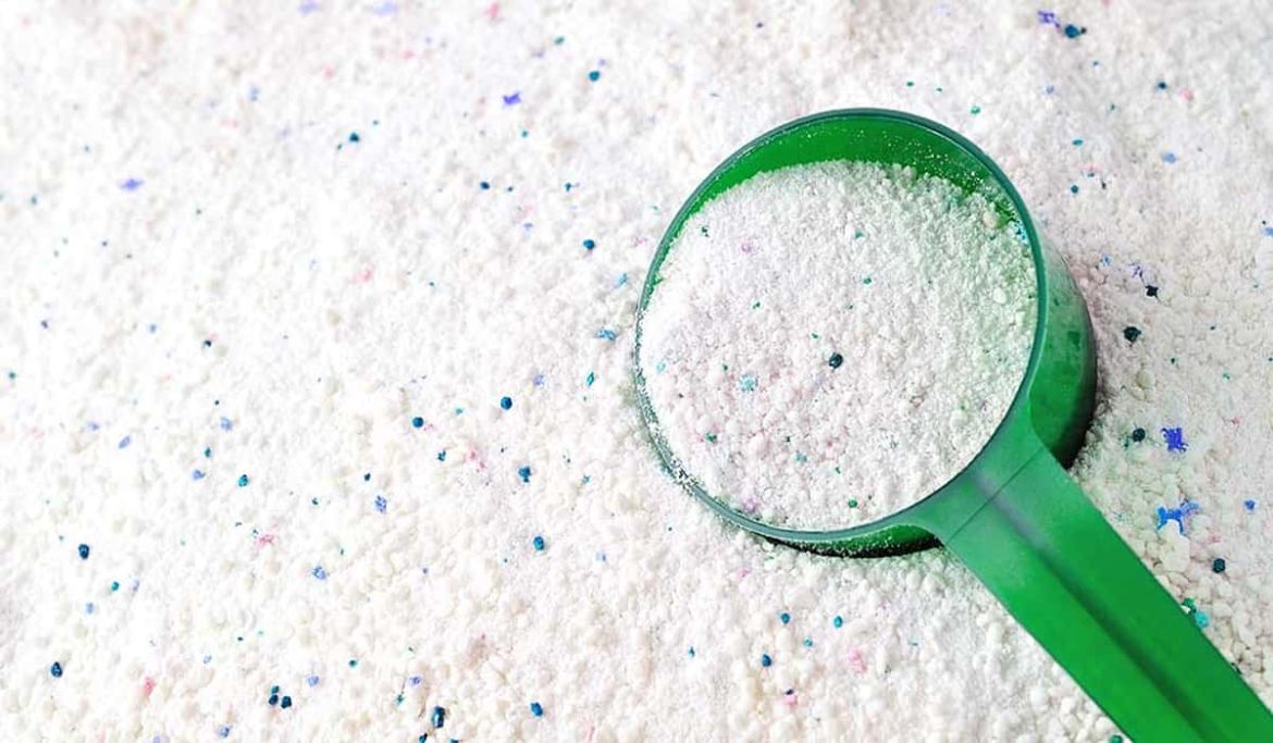 The best detergent powder in bulk